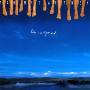 Off the Ground album Paul McCartney