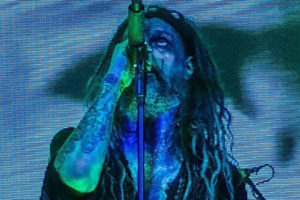 Rob Zombie singer White Zombie