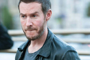 Robert Del Naja singer Massive Attack