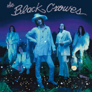 Portada del álbum By Your Side de la banda The Black Crowes de 1999