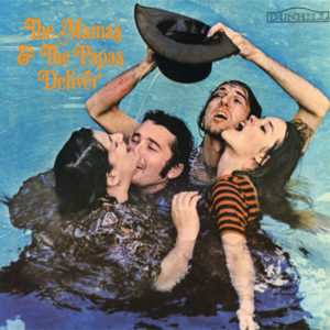 The Mamas and The Papas Deliver album The Mamas and the Papas