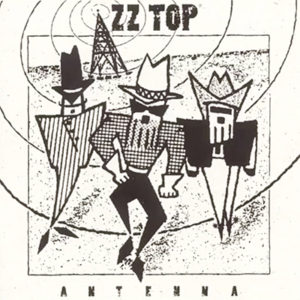 Antenna album ZZ Top