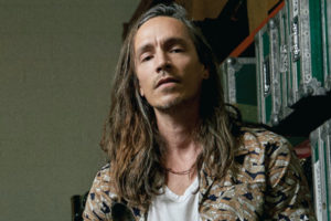 Brandon Boyd singer Incubus