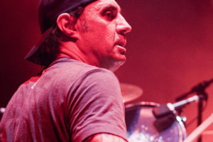 Dave Lombardo drummer Slayer