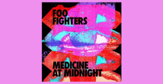 Medicine at Midnight album Foo Fighters