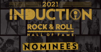 Induction Rock and Roll Hall of Fame 2021