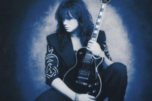 John Norum guitarist Europe