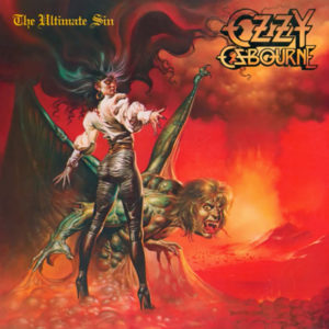 The Ultimate Sin album Ozzy Osbourne