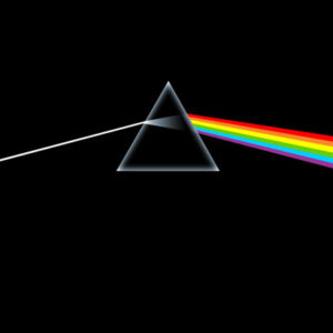 The Dark Side of the Moon album Pink Floyd