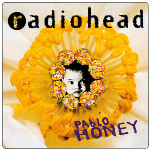 Pablo Honey album Radiohead