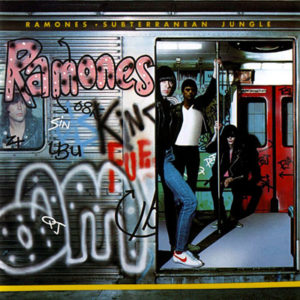 Subterranean Jungle album Ramones