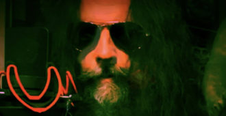 The Eternal Struggles of The Howling Man music video Rob Zombie