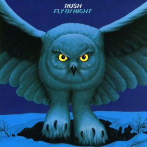 Fly by Night album Rush