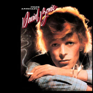 Young Americans album David Bowie