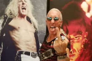 Dee Snider singer Twisted Sister