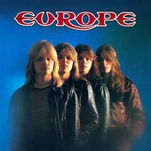 Europe album Europe