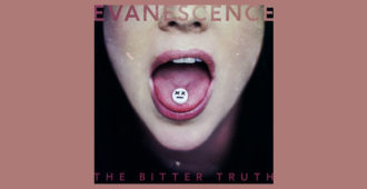 The Bitter Truth album Evanescence