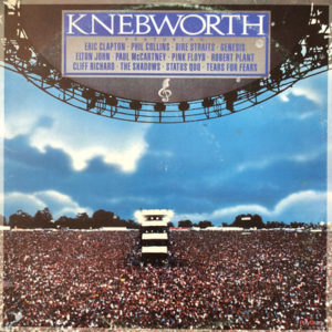 Live At Knebworth 1990 album
