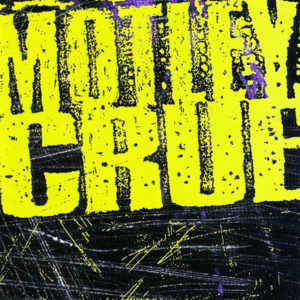 Mötley Crüe album Mötley Crüe