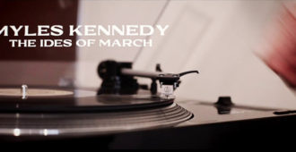 The Ides of March video musical Myles Kennedy
