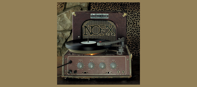 Single Album / NOFX