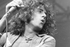 Roger Daltrey cantante The Who