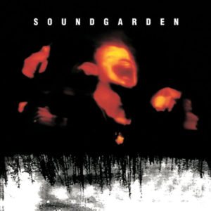 Superunknown album Soundgarden