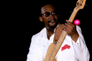 Bernard Edwards-bajista-Chic