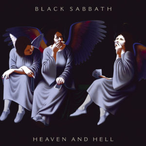Heaven and Hell album Black Sabbath