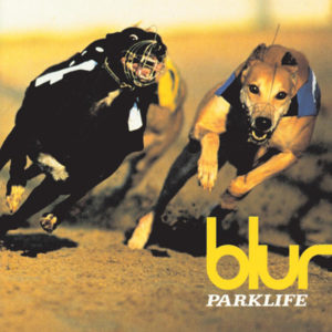 Parklife album Blur