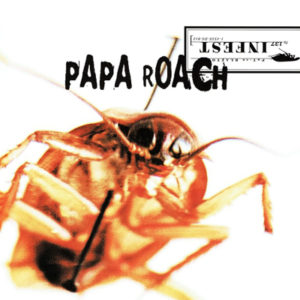 Infest album Papa Roach
