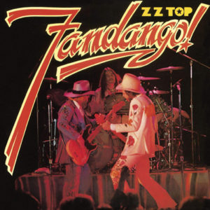 Fandango! album ZZ Top