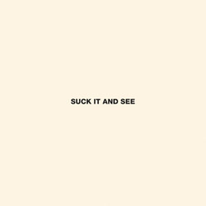 Suck It and See album Arctic Monkeys