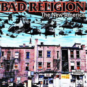 The New America album Bad Religion