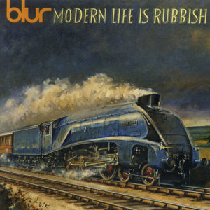 Modern Life Is Rubbish album Blur