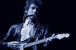 Bob Dylan cantante