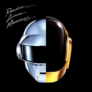 Random Access Memories album Daft Punk