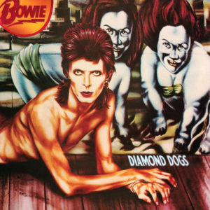 Diamond Dogs album David Bowie