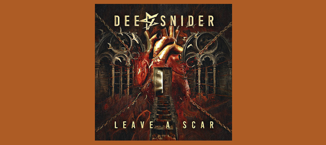 Leave A Scar / Dee Snider