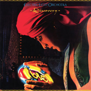 Discovery album Electric Light Orchestra
