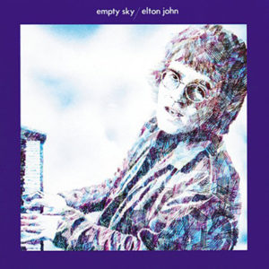 Empty Sky album Elton John