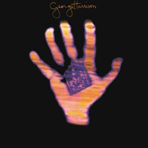 Living in the Material World album George Harrison