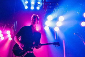 Josh Homme cantante Queens Of The Stone Age
