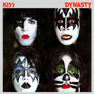 Dynasty album KISS