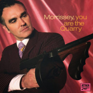 You Are the Quarry album Morrissey