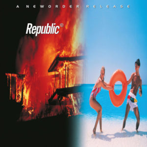 Republic album New Order