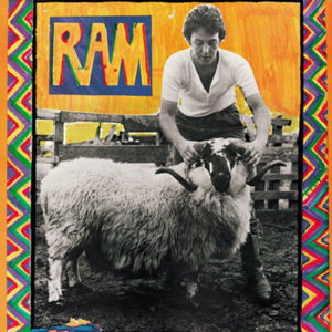 Ram album Paul McCartney 