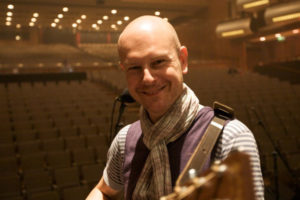 Philip Selway baterista Radiohead