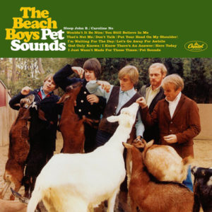 Pet Sounds album The Beach Boys