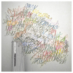 High Violet album The National
